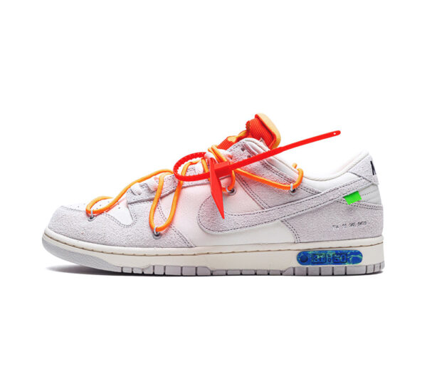 Nike Dunk Low Off-White Lot 31