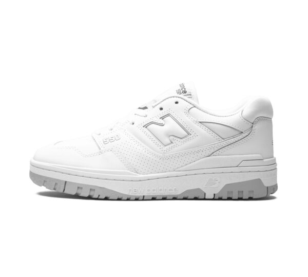 New Balance 550 White Grey