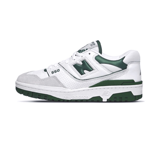 New Balance 550 White Green