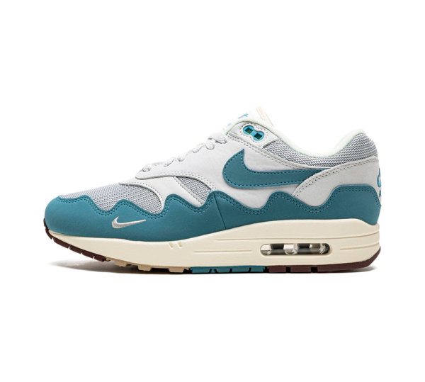 Nike Air Max 1 Patta Waves Noise Aqua