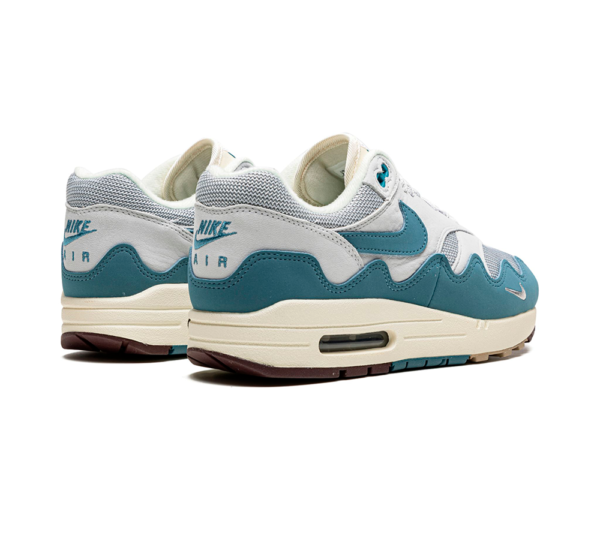 Nike Air Max 1 Patta Waves Noise Aqua - Image 3