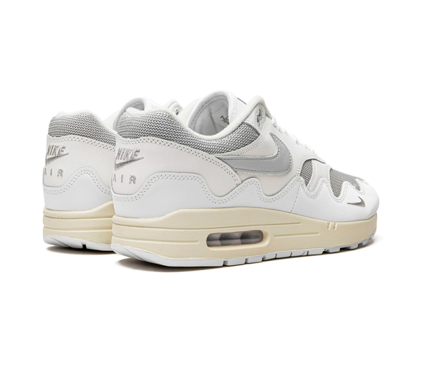 Air Max 1 Patta Waves White - Image 3