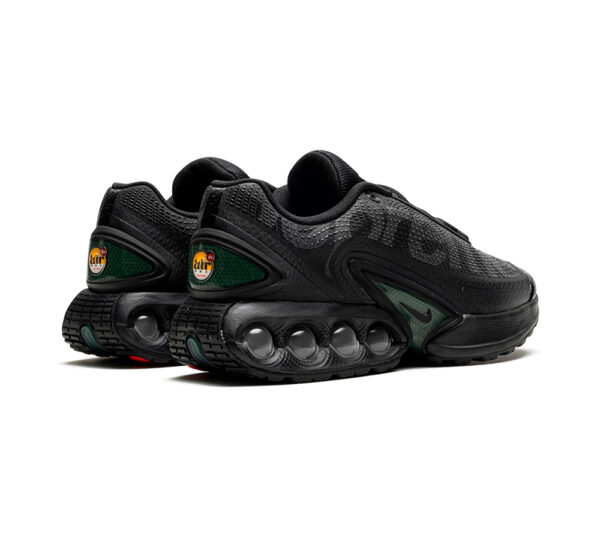 Nike Air Max Dn Supreme Black - Image 3