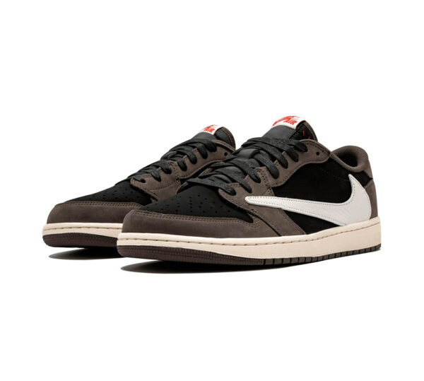 Jordan 1 Retro Low Travis Scott Mocha - Image 2