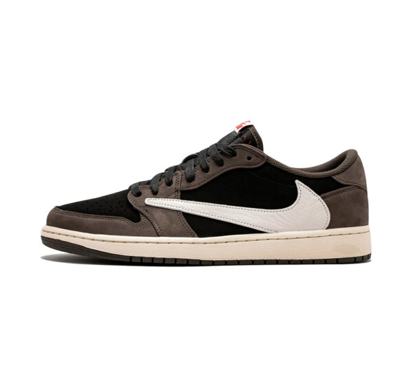 Jordan 1 Retro Low Travis Scott Mocha