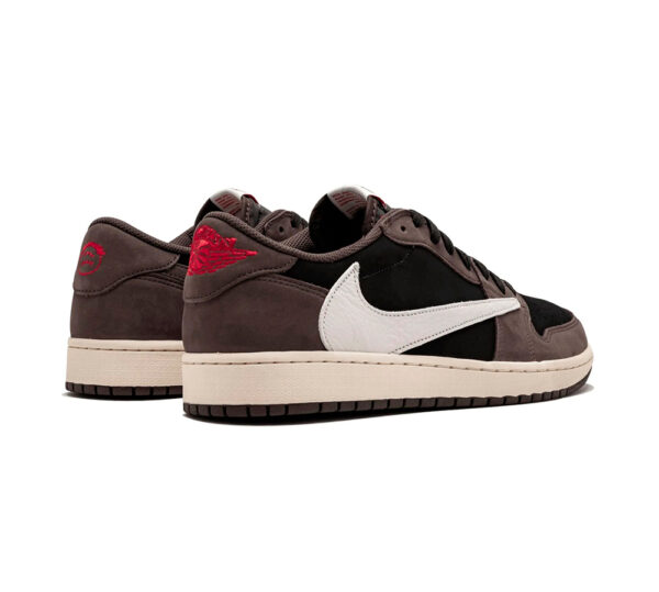 Jordan 1 Retro Low Travis Scott Mocha - Image 3