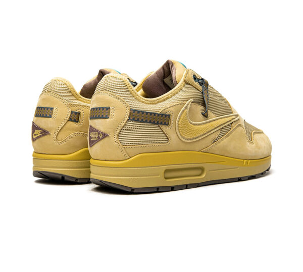 Nike Air Max 1 Travis Scott Cactus Jack Saturn Gold - Image 3