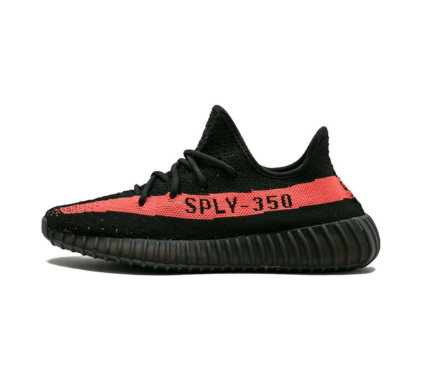 Yeezy Boost 350 V2 Core Black Red