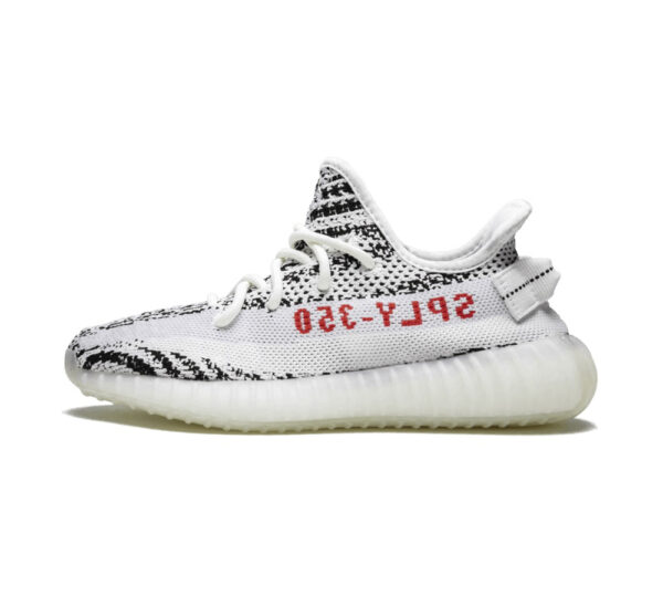 Yeezy Boost 350 V2 Zebra