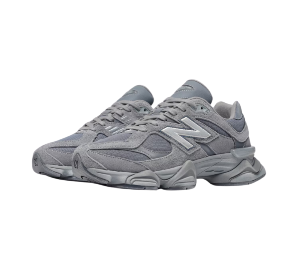 New Balance 9060 Wolf Grey - Image 2