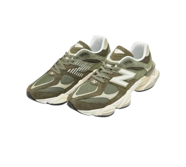 New Balance 9060 Sandstone - Image 2