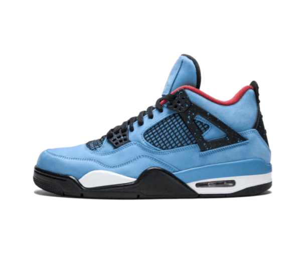 Air Jordan 4 Retro Travis Scott Cactus Jack