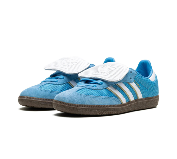 Adidas Samba OG Blue Burst - Image 2