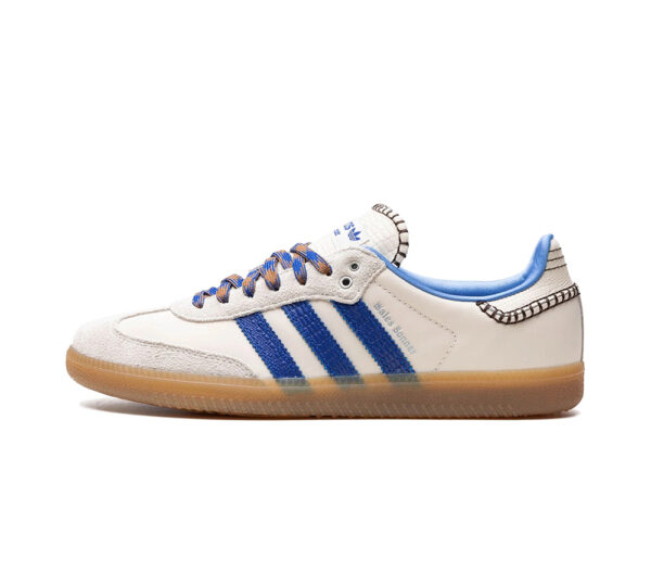 Adidas Samba Nylon Wales Bonner Wonder Clay Royal