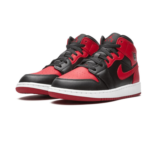 Air Jordan 1 Mid Banned - Image 2