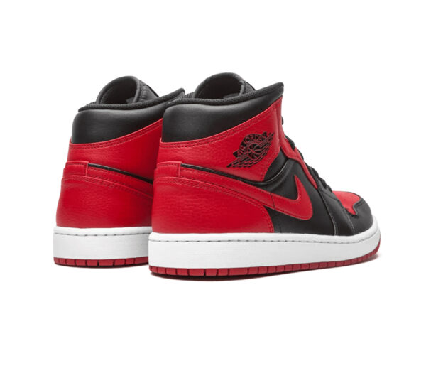 Air Jordan 1 Mid Banned - Image 3