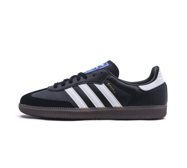 adidas Samba OG Black White Gum