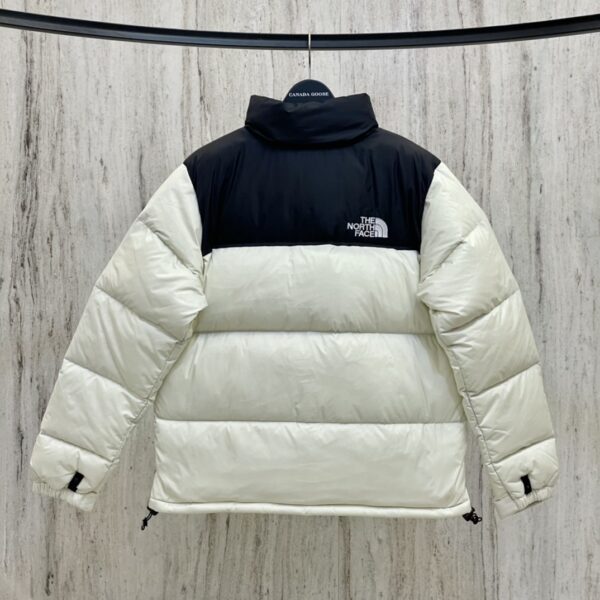 The North Face Nuptse White - Image 2