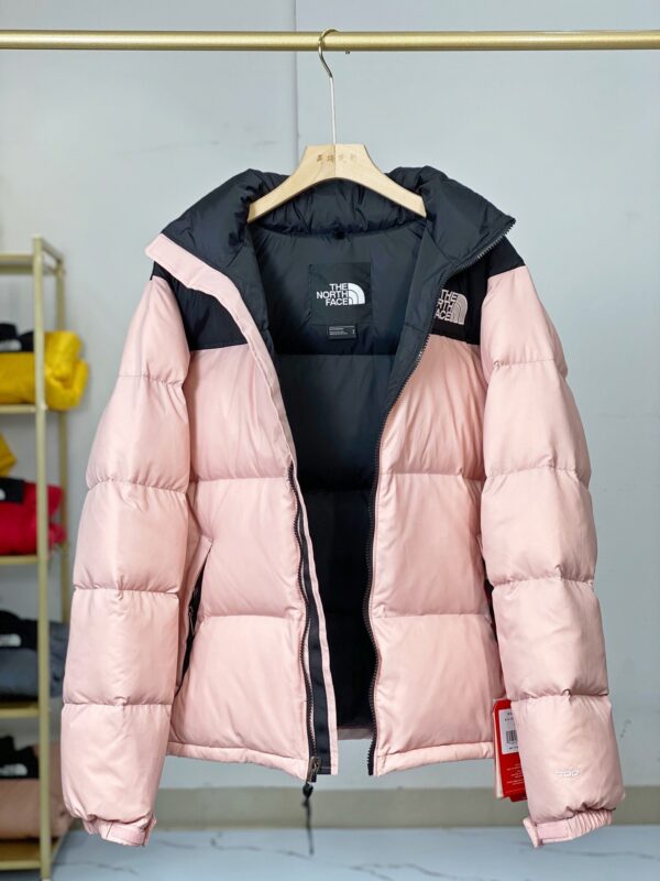 The North Face Nuptse Rose - Image 2