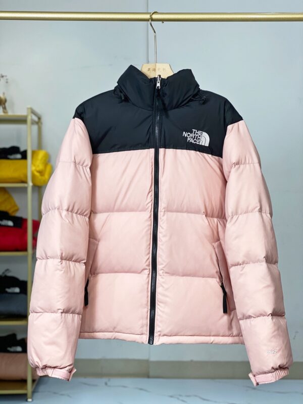 The North Face Nuptse Rose