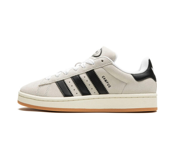 adidas Campus 00s Crystal White Core Black