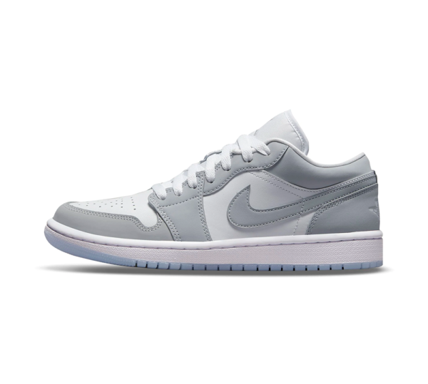 Jordan 1 Low Wolf Grey