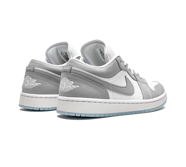 Jordan 1 Low Wolf Grey - Image 3