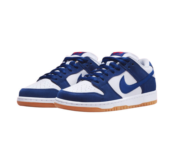 Nike SB Dunk Low Los Angeles Dodgers - Image 2