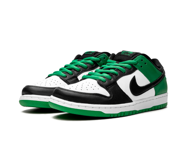 Nike SB Dunk Low Classic Green - Image 2