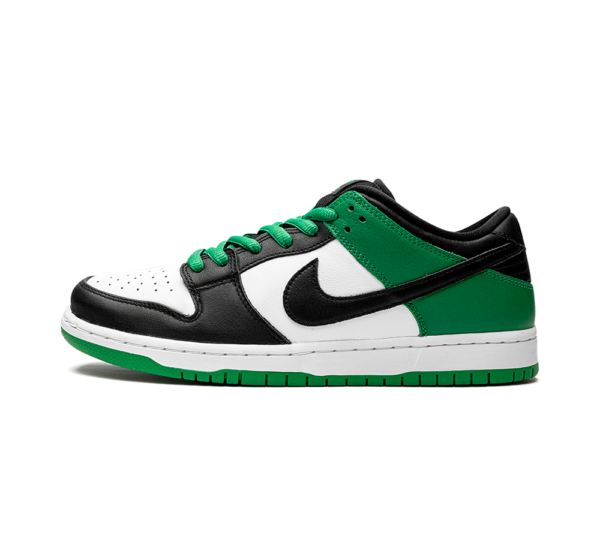 Nike SB Dunk Low Classic Green