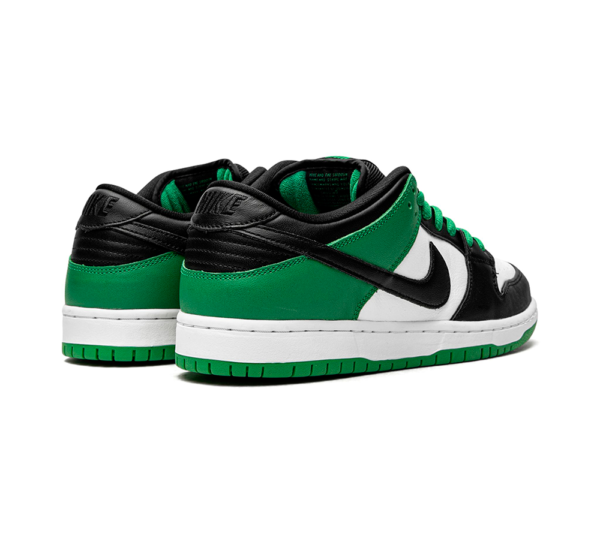 Nike SB Dunk Low Classic Green - Image 3